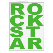 Rockstar Tarjeton