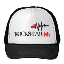 rockstarISH Gorros