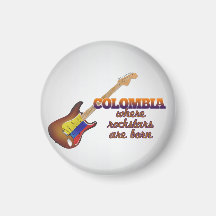 Rockstars nace en Colombia Iman