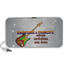 Rockstars nace en Sao Tome and Principe Laptop Altavoces