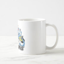 Rocktopus Taza