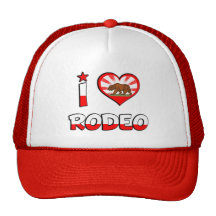 Rodeo, CA Gorras