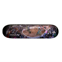 Rodeo de Mex Monopatines