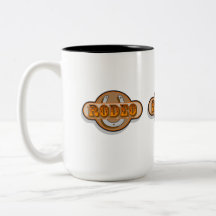 Rodeo Tazas