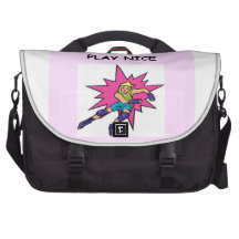 rodillo derby bolsa de ordenador