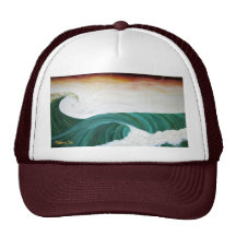 Rodillo TSBarry '06 Gorro De Camionero