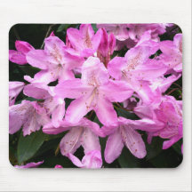 Rododendros III Tapetes De Ratón