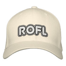ROFL GORRA BORDADA