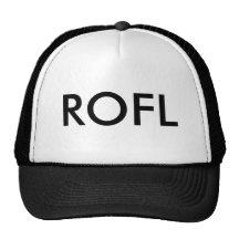 ROFL GORRO DE CAMIONERO
