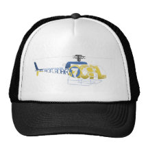 Roflcopter Gorros