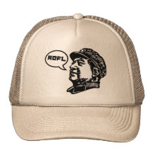 ROFLMAO GORROS BORDADOS