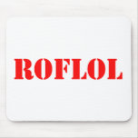 ROFLOL ALFOMBRILLAS DE RATÓN