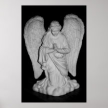 ROGACIÓN DEL ÁNGEL POSTER