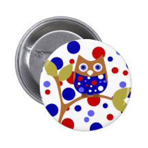 ¡Rojo, blanco que! Pin