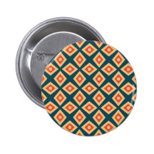 Rojo del modelo del diamante pin
