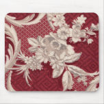 Rojo Mousepad del Victorian