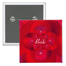 rojo polar, novia pin
