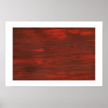 Rojo, rojo, rojo poster
