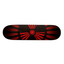 rojo-sombra-nuc monopatín personalizado