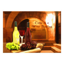 Rojo y blanco en la degustación de vinos del sótan comunicado