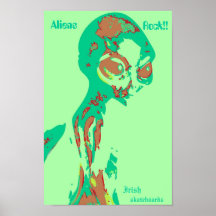 Rokk de los extranjeros posters