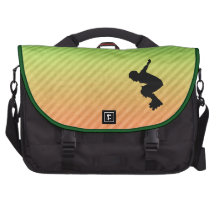 Rollerblading Bolsas De Ordenador