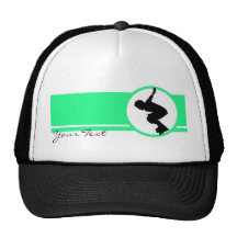 Rollerblading Gorra