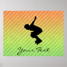 Rollerblading Impresiones