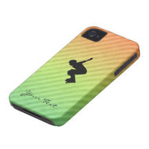 Rollerblading iPhone 4 Protector