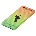 Rollerblading Motorola Droid RAZR Carcasas
