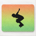 Rollerblading Tapetes De Ratones