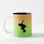 Rollerblading Tazas