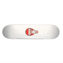 Rollly Polly Santa Monopatín Personalizado