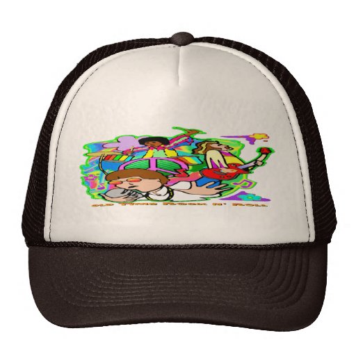 Rollo de antaño de N de la roca Gorra