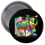 Rollo de antaño de N de la roca Pins