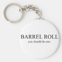 Rollo de barril 1 llaveros