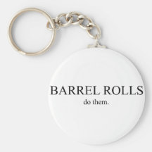 Rollo de barril 5 llavero
