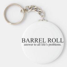 Rollo de barril 8 llaveros