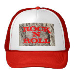 ROLLO DE LA ROCA N GORRO