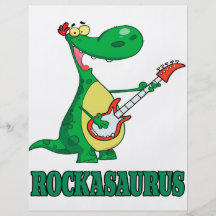 rollo Dino dinosaur.ai de la roca n del rockasauru Tarjetones