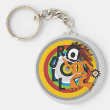 Rollo Llavero Personalizado