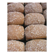 Rollos de pan de Brown Fotos