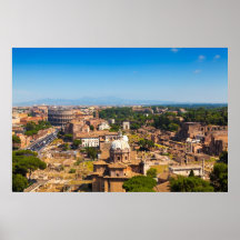 Roma #01A Poster