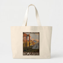 Roma Bolsas Lienzo
