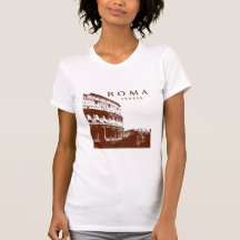 ROMA - camiseta