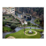 Roma - Ciudad del Vaticano Postal