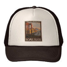 Roma con el Mont-Cenis Gorros