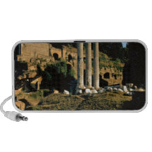 Roma, Foro Romano, 1956 Altavoces De Viajar