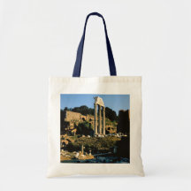 Roma, Foro Romano, 1956 Bolsas