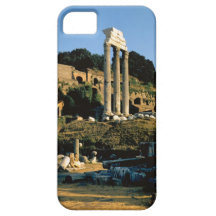Roma, Foro Romano, 1956 iPhone 5 Funda